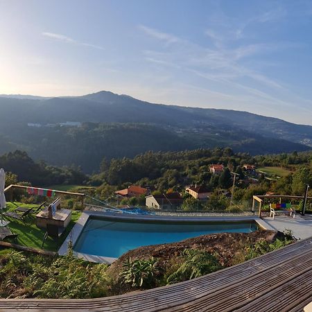 Glamping Aventura Atalaia Hotel Cotobade Luaran gambar