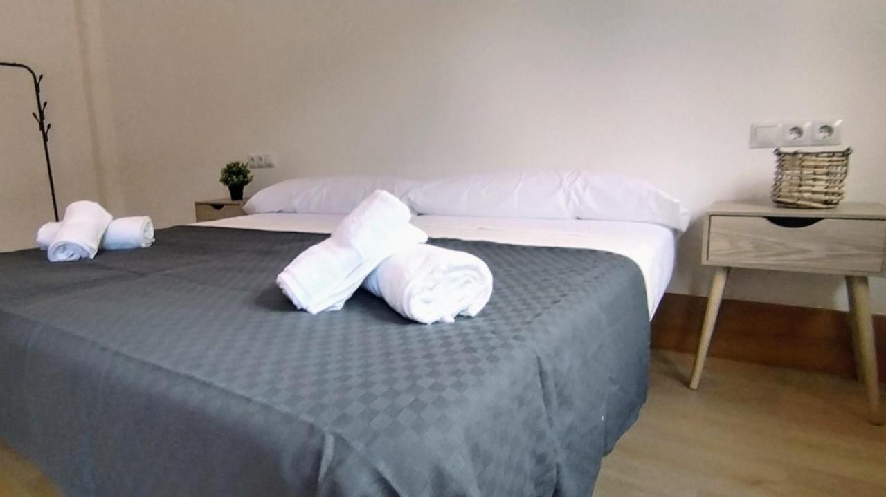 Glamping Aventura Atalaia Hotel Cotobade Luaran gambar