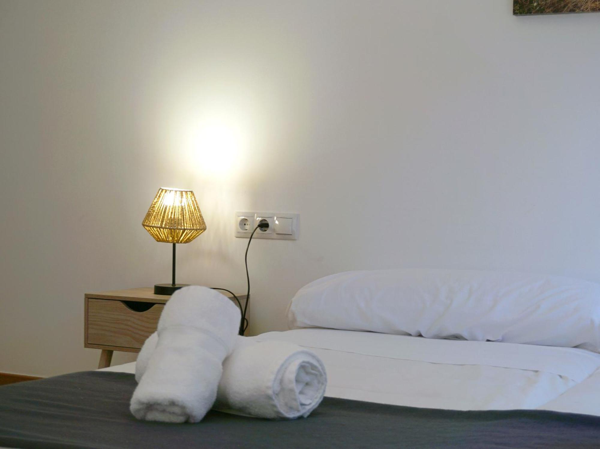Glamping Aventura Atalaia Hotel Cotobade Luaran gambar