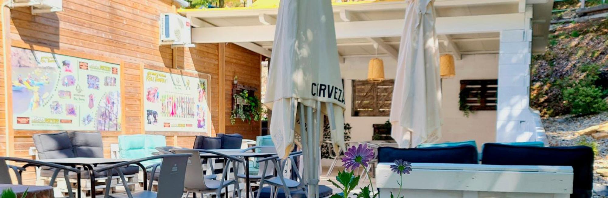 Glamping Aventura Atalaia Hotel Cotobade Luaran gambar