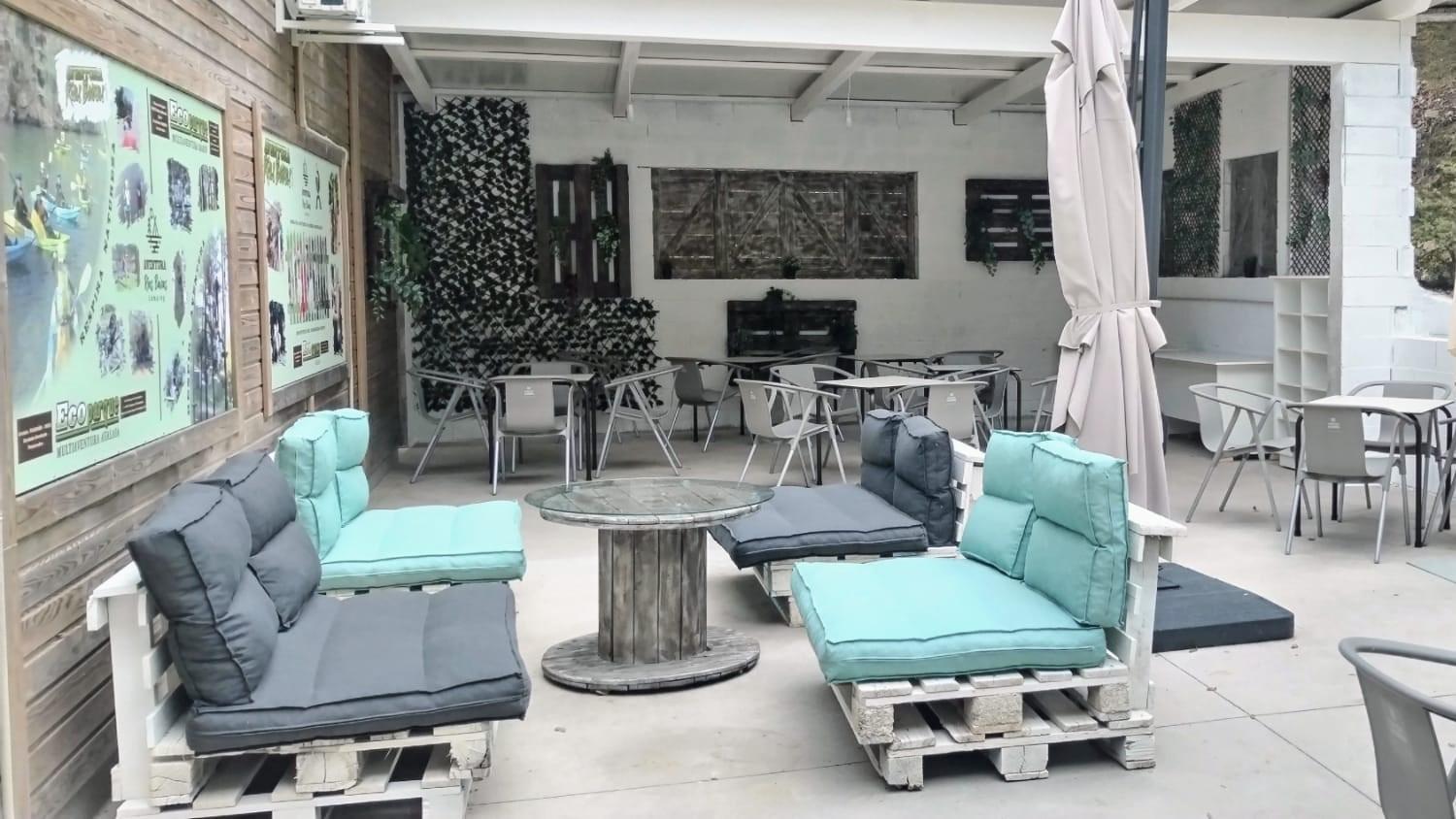 Glamping Aventura Atalaia Hotel Cotobade Luaran gambar